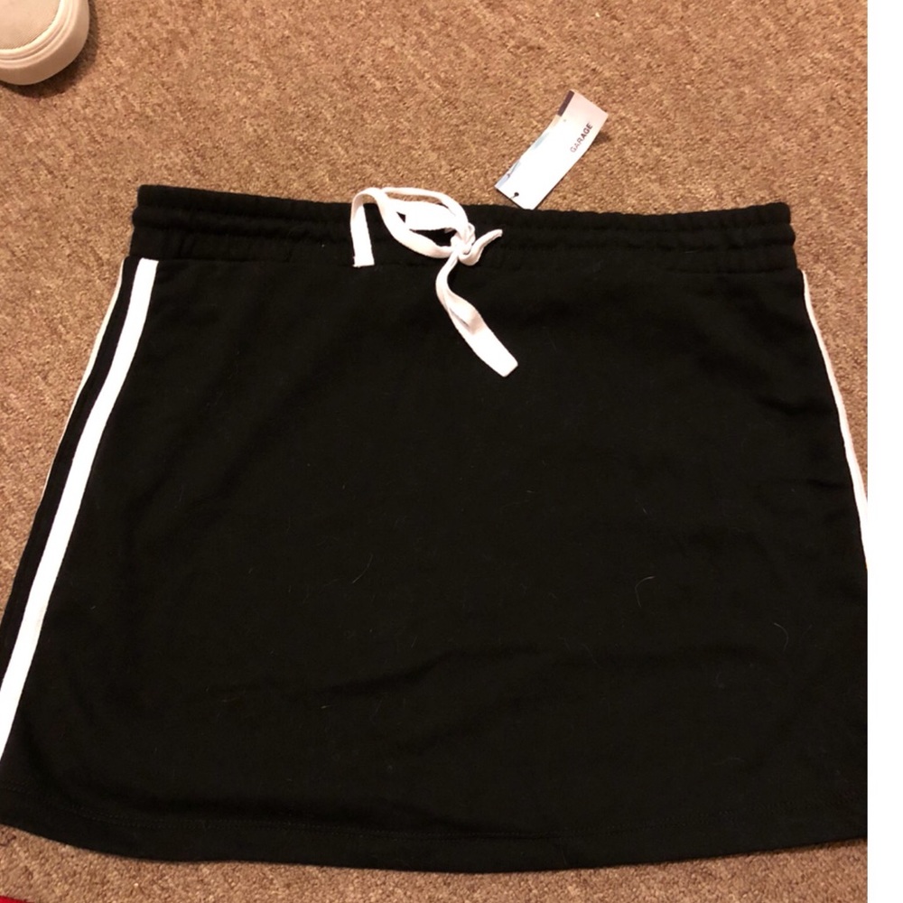Garage Sporty Skirt